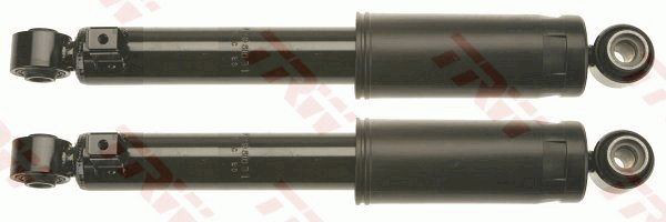 JGT1020T TRW Amortyzator tylny