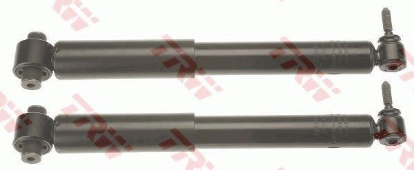 JGT1114T TRW Amortyzator tylny