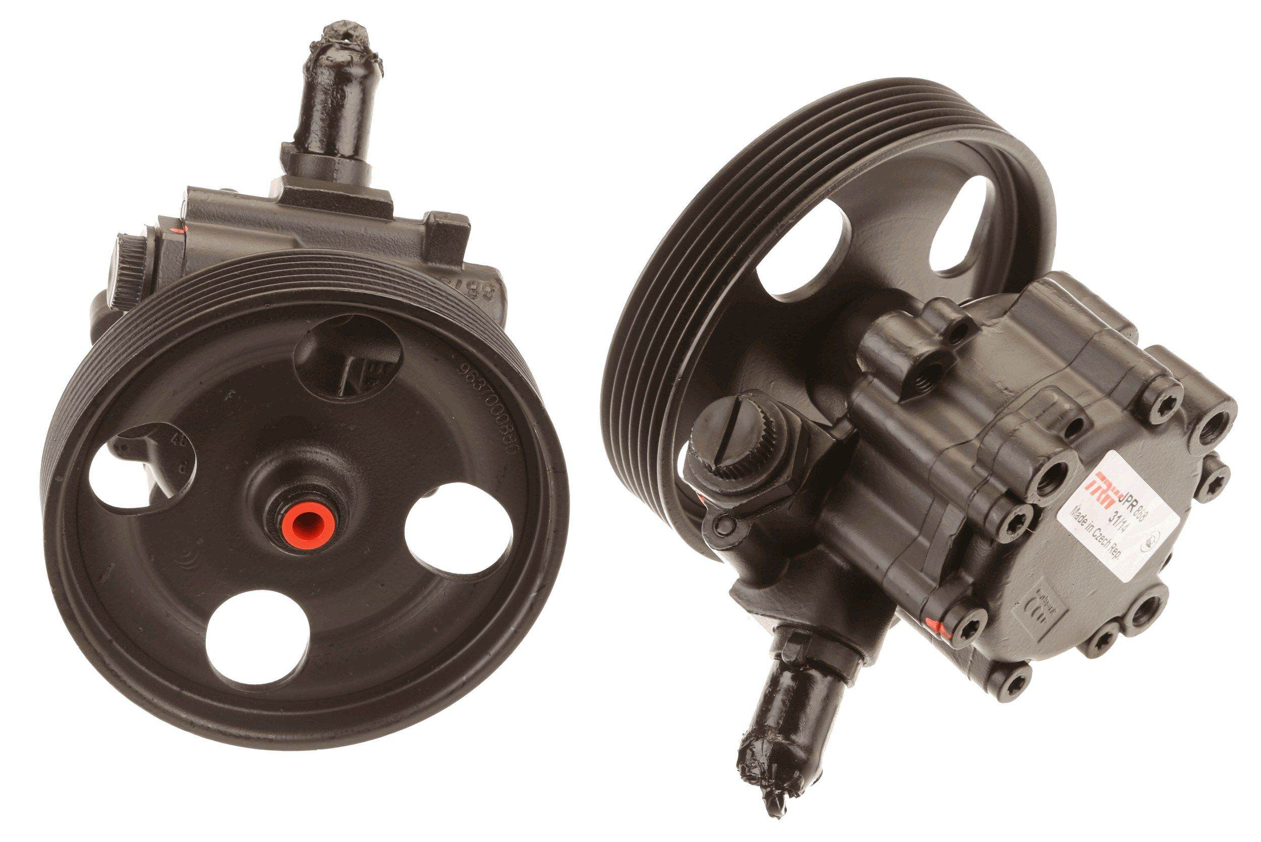 Do koszyka Pompa wspomagania hydraulicznego kierownicy Peugeot Expert  VF3