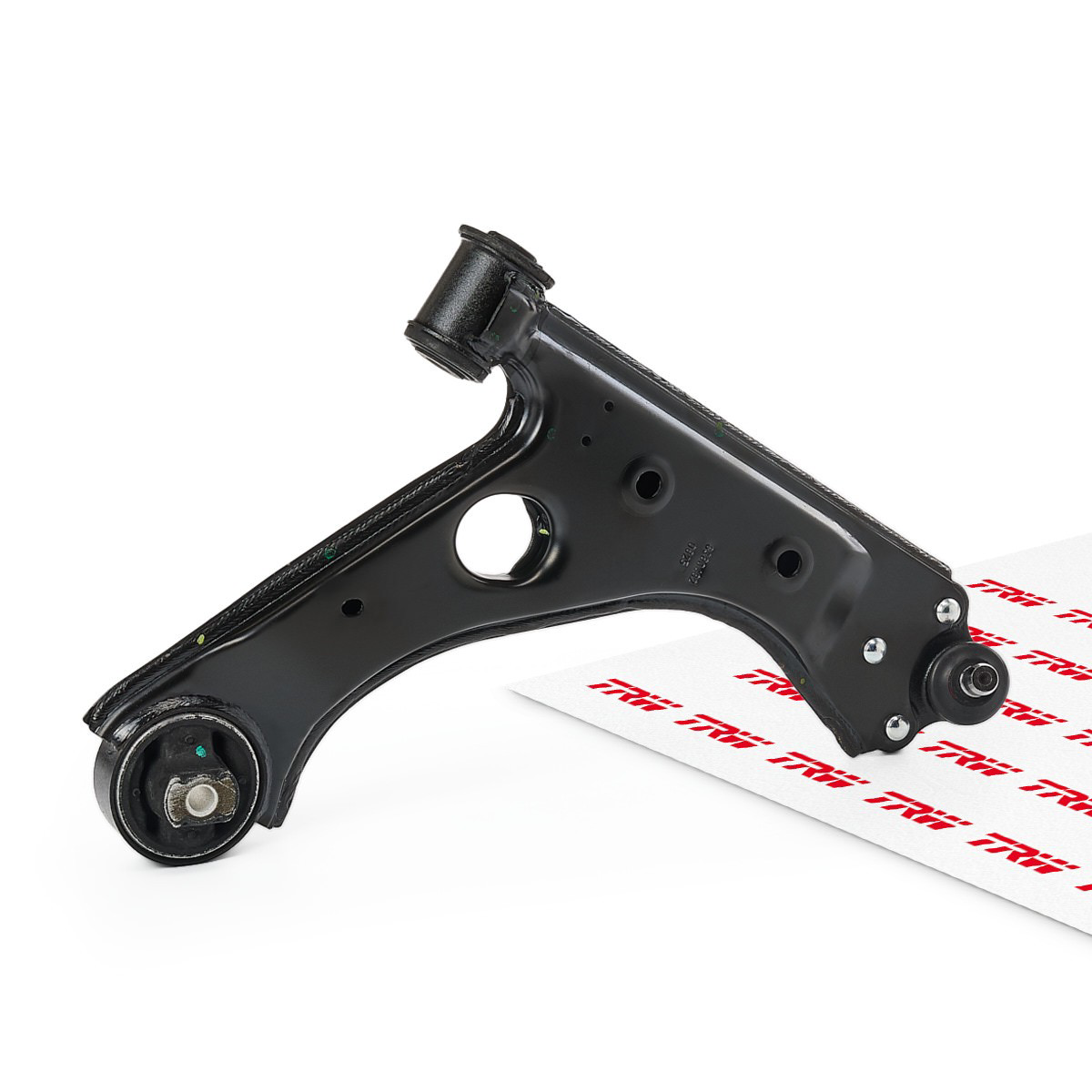 Wahacz zawieszenia przedniego dolny prawy Fiat Qubo minivan (225) (2008 - 2026) cena, od 54,92 USD