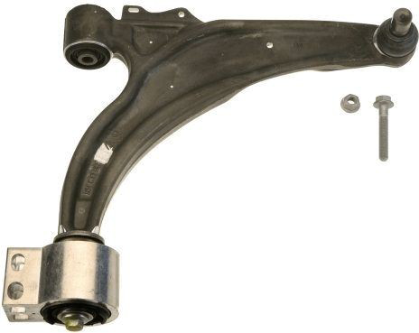 Do koszyka Wahacz zawieszenia przedniego dolny prawy Opel Astra J Sports Tourer P10