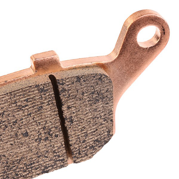Okładziny (klocki) do hamulców tarczowych tylne TRW MCB634SH cena, od 41,44 USD