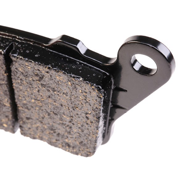 Okładziny (klocki) do hamulców tarczowych tylne Brembo 07BB02CC