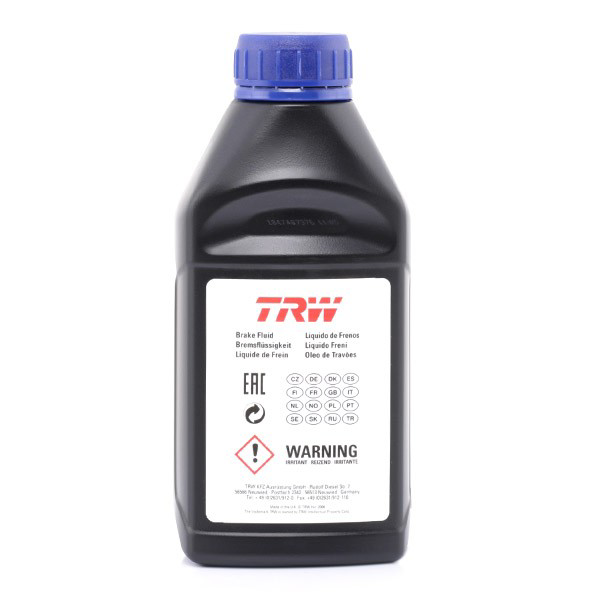 Płyn hamulcowy TRW PFB450 cena, od 7,55 USD