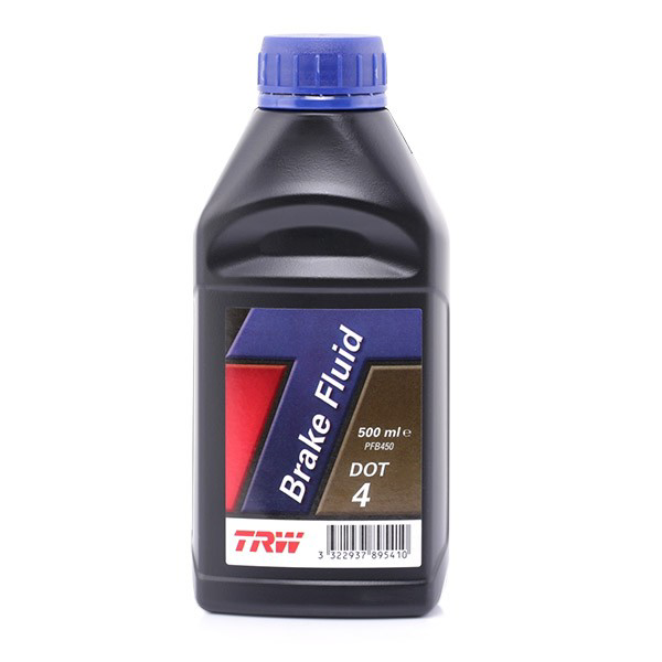 Płyn hamulcowy PFB450 TRW