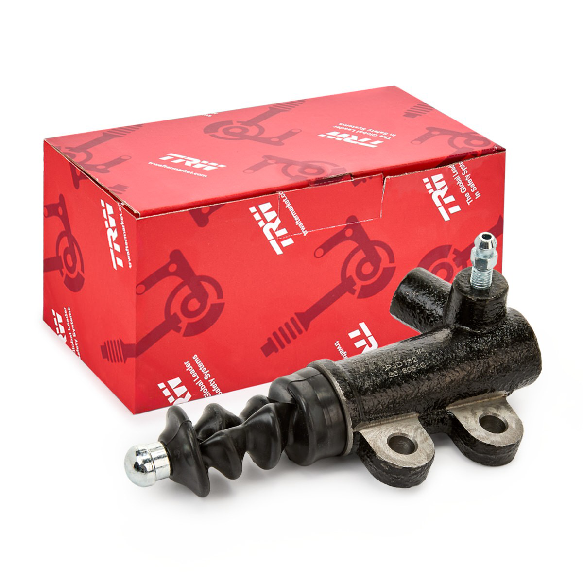 Do koszyka Cylinder roboczy sprzęgła Honda Accord IV CB3, CB7