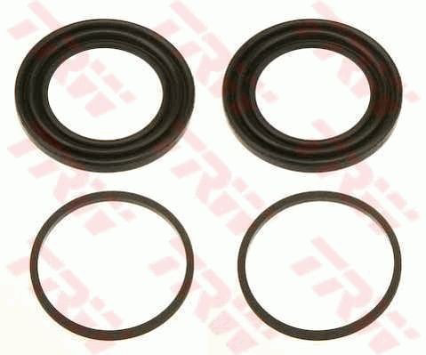Zestaw naprawczy zacisku hamulcowego przedniego Toyota Corolla sedana (E11) (1997 - 2001) cena, od 6,95 USD