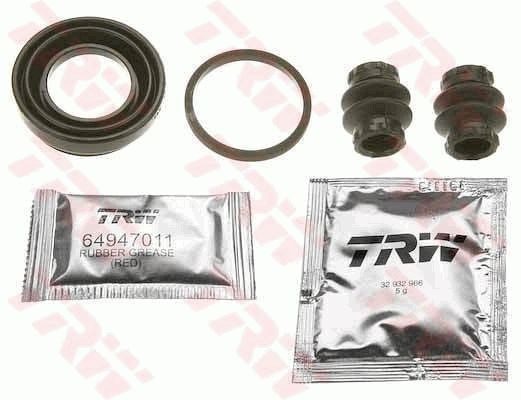 Zestaw naprawczy zacisku hamulcowego tylnego TRW SJ1145 cena, od 11,77 USD