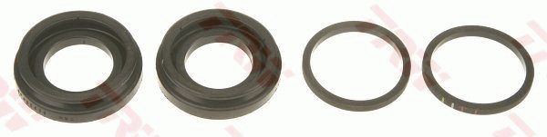 Zestaw naprawczy zacisku hamulcowego tylnego Nissan Almera II sedana (N16) (2000 - 2006) cena, od 6,80 USD