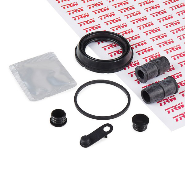 Zestaw naprawczy zacisku hamulcowego przedniego Citroen C4 I sedana (2006 - 2011) cena, od 8,23 USD