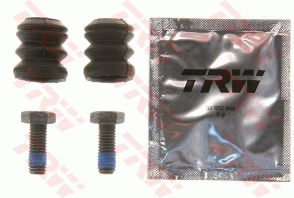 SP7250 TRW Zestaw naprawczy zacisku hamulcowego przedniego