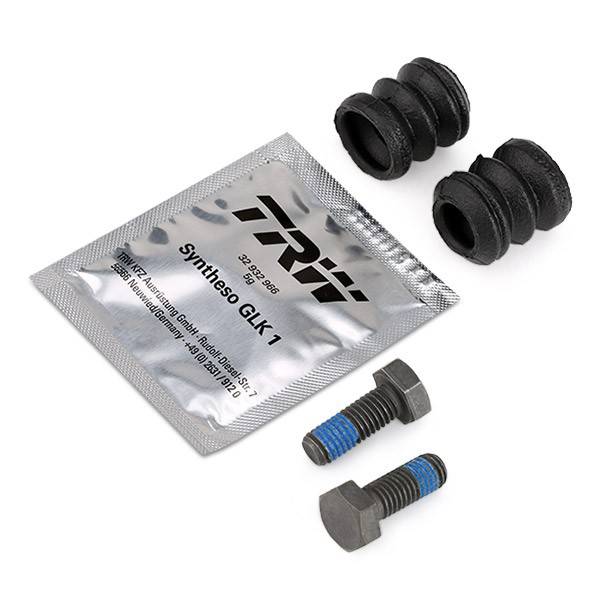 Zestaw naprawczy zacisku hamulcowego przedniego TRW SP7250 cena, od 9,28 USD