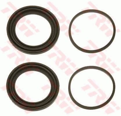 Zestaw naprawczy zacisku hamulcowego przedniego TRW SP7381 cena, od 10,18 USD