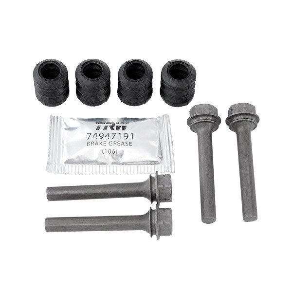 Zestaw naprawczy zacisku hamulcowego tylnego TRW SP9896 cena, od 14,81 USD