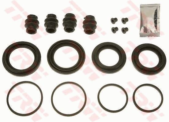 Zestaw naprawczy zacisku hamulcowego przedniego Fiat Ducato II autobus (230) (1994 - 2002) cena, od 12,35 USD