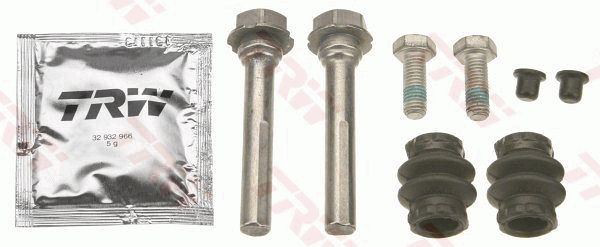Do koszyka Zestaw naprawczy zacisku hamulcowego przedniego Nissan Primastar  X83