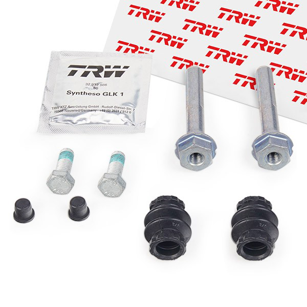 Zestaw naprawczy zacisku hamulcowego przedniego Renault Trafic II awangarda (FL) (2001 - 2014) cena, od 7,82 USD