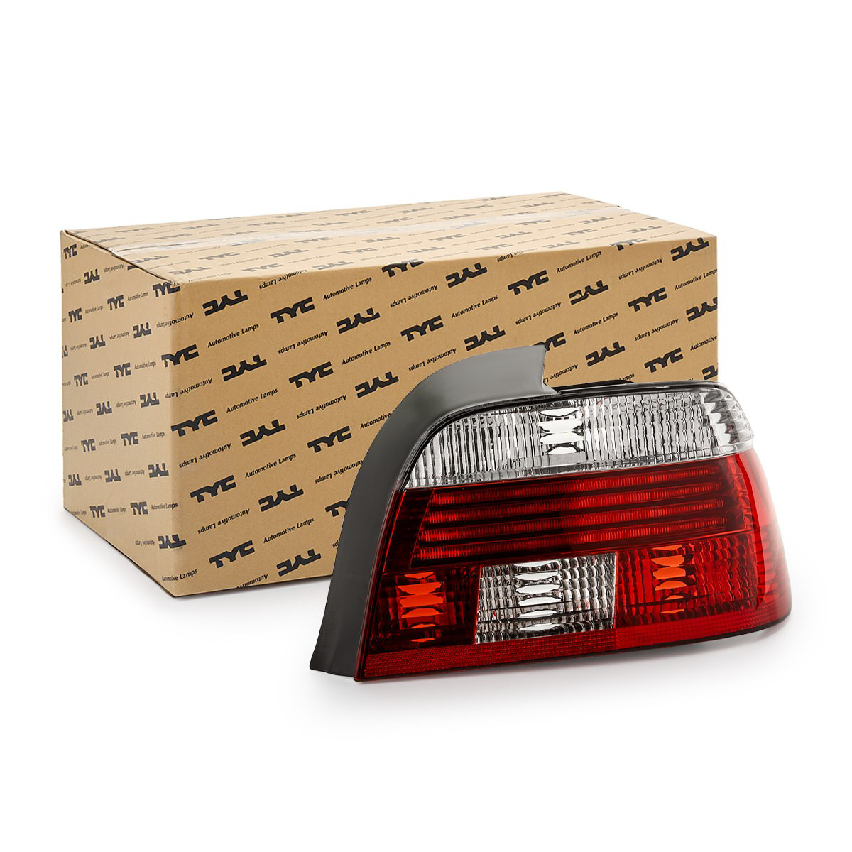 Lampa zespolona tylna prawa do BMW 5  E39