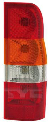 Lampa zespolona tylna lewa Ford Transit V