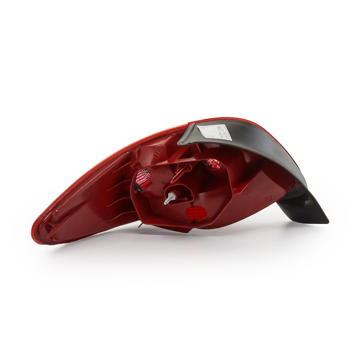 Lampa zespolona tylna prawa Peugeot 206 