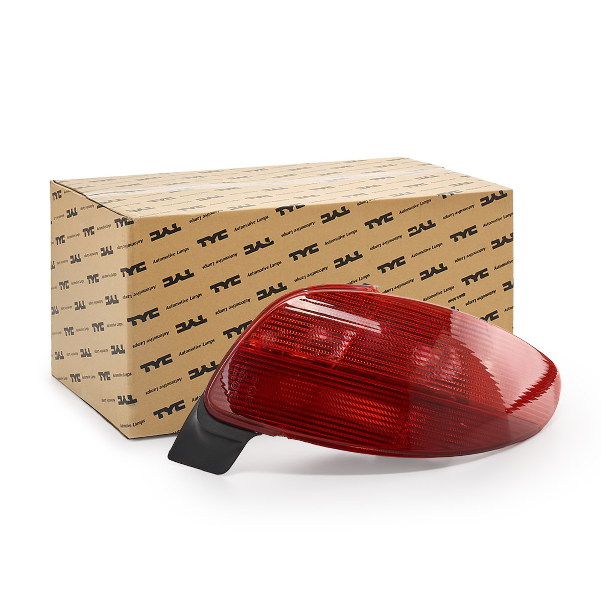Lampa zespolona tylna prawa do Peugeot 206  2A/C
