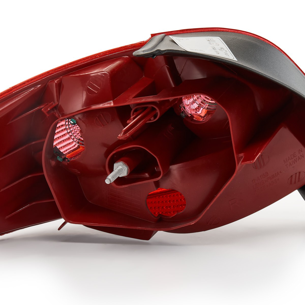  Lampa zespolona tylna prawa Peugeot 206 