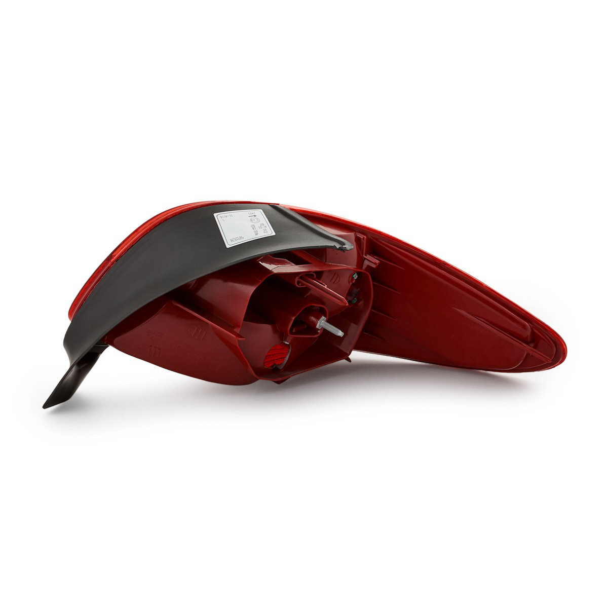 Lampa zespolona tylna lewa do Peugeot 206  2A/C
