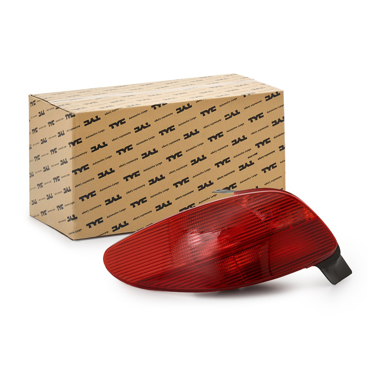  Lampa zespolona tylna lewa Peugeot 206 