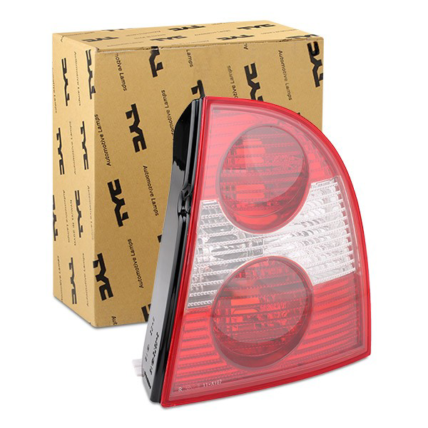 Lampa zespolona tylna prawa Volkswagen Passat B5