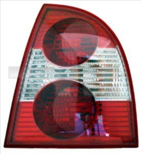 Lampa zespolona tylna prawa Volkswagen Passat B5 sedana (3B3) (2000 - 2005) cena, od 66,40 USD