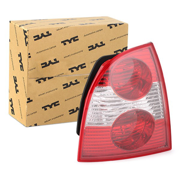 Lampa zespolona tylna lewa Volkswagen Passat B5 sedana (3B3) (2000 - 2005) cena, od 74,95 USD