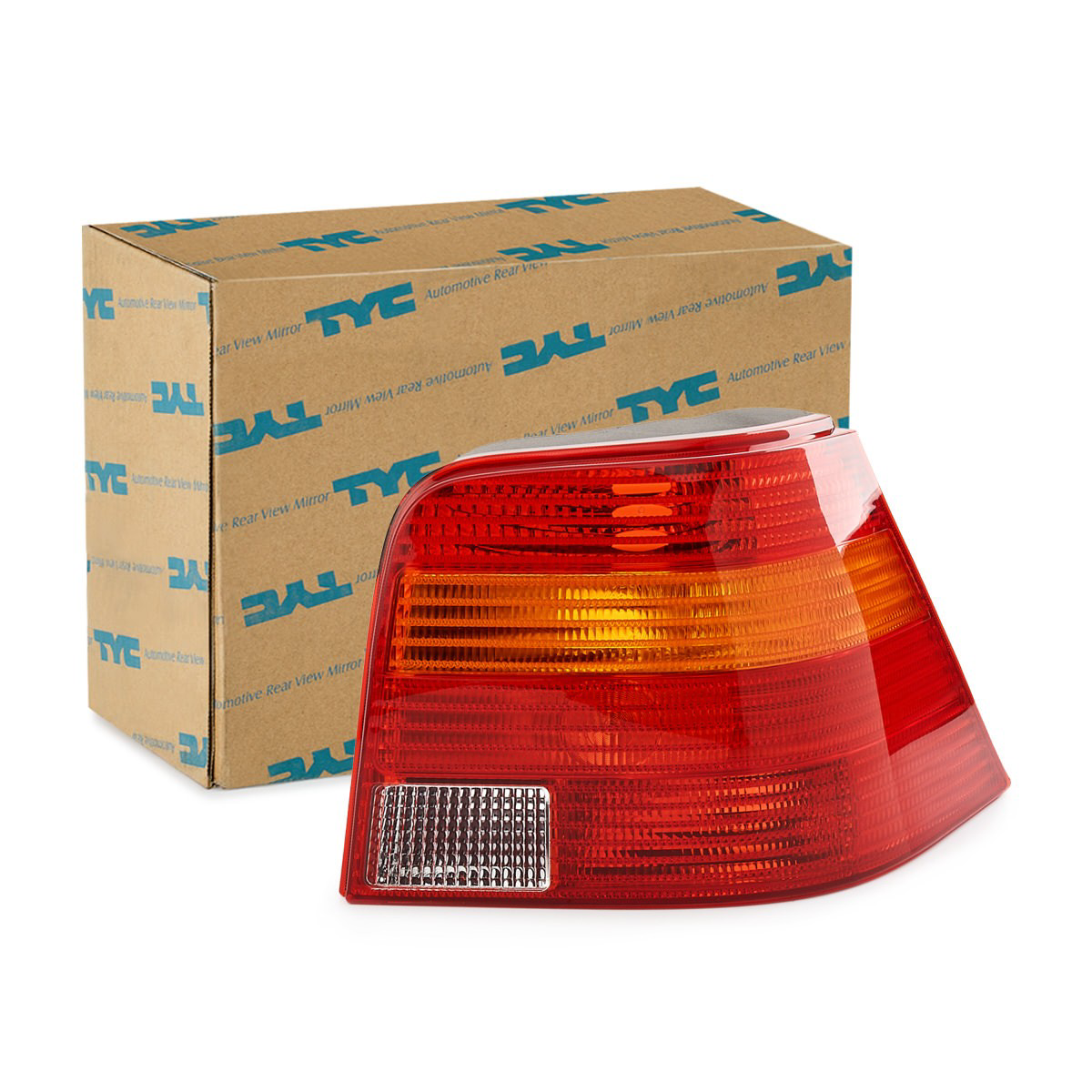 Lampa zespolona tylna prawa Volkswagen Golf IV