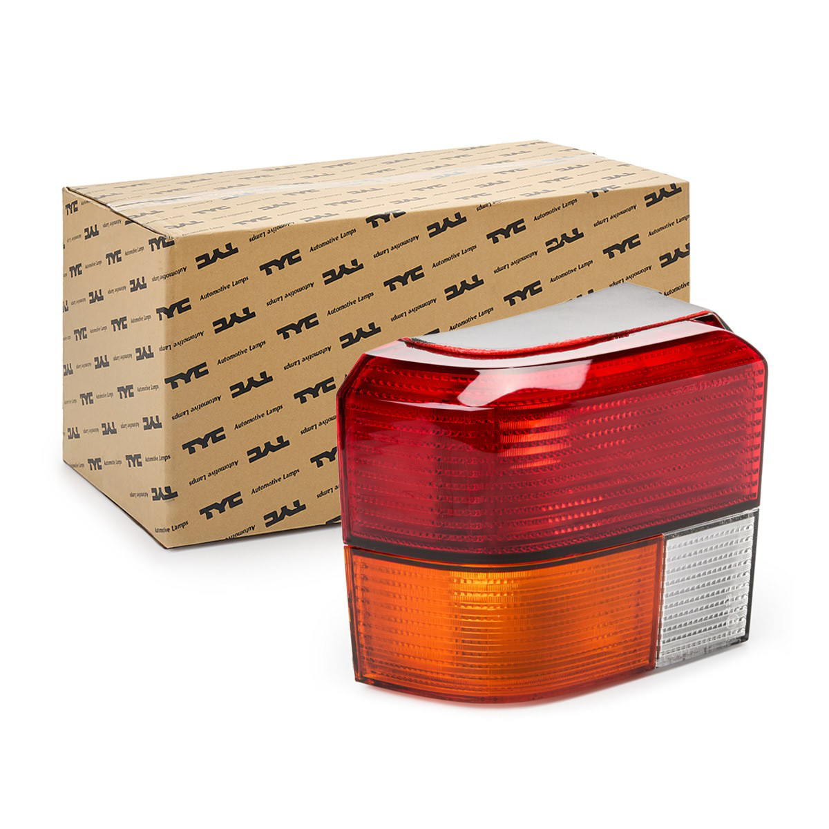 Lampa zespolona tylna lewa do Volkswagen Transporter T4 70B, 70C, 7DB, 7DK, 70J, 70K, 7DC, 7DJ