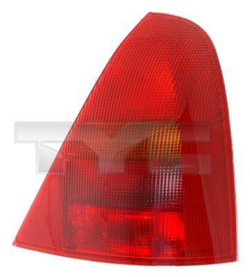 110222012 TYC Lampa zespolona tylna lewa
