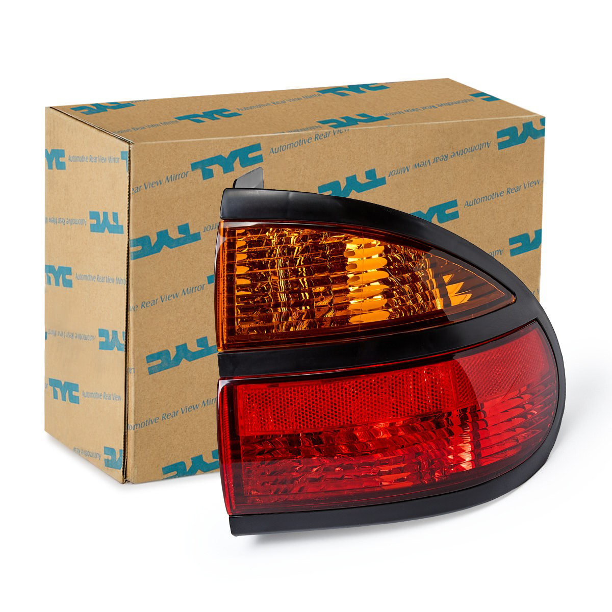 Lampa zespolona tylna prawa Renault Laguna I hatchback (B56, 556) (1993 - 2002) cena, od 46,05 USD