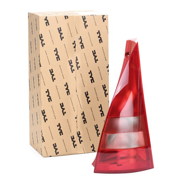 Lampa zespolona tylna prawa Citroen C3 I hatchback (FC) (2002 - 2009) cena, od 61,38 USD