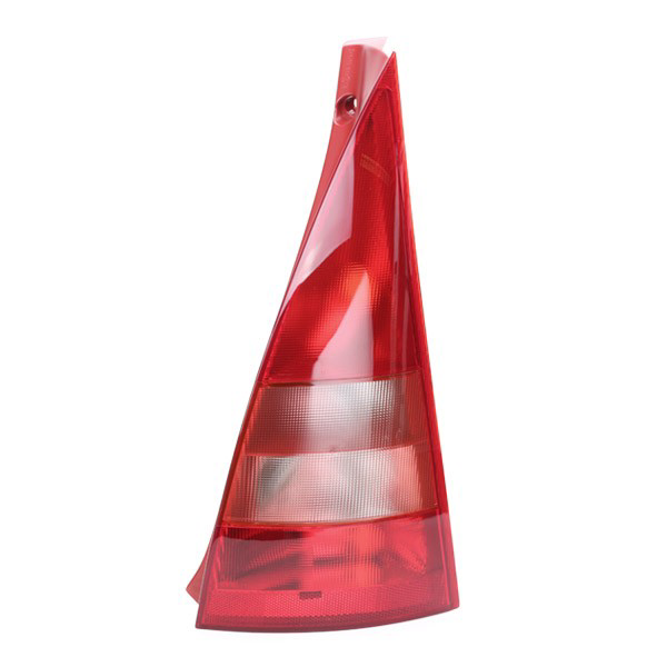  Lampa zespolona tylna prawa Citroen C3 1
