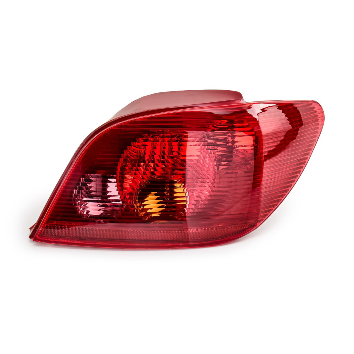 Lampa zespolona tylna prawa do Peugeot 307  3A, 3C