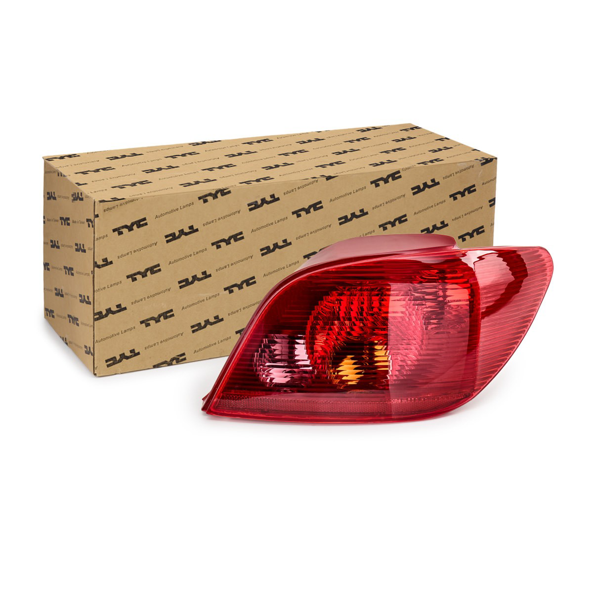 Do koszyka Lampa zespolona tylna prawa Peugeot 307  3A, 3C