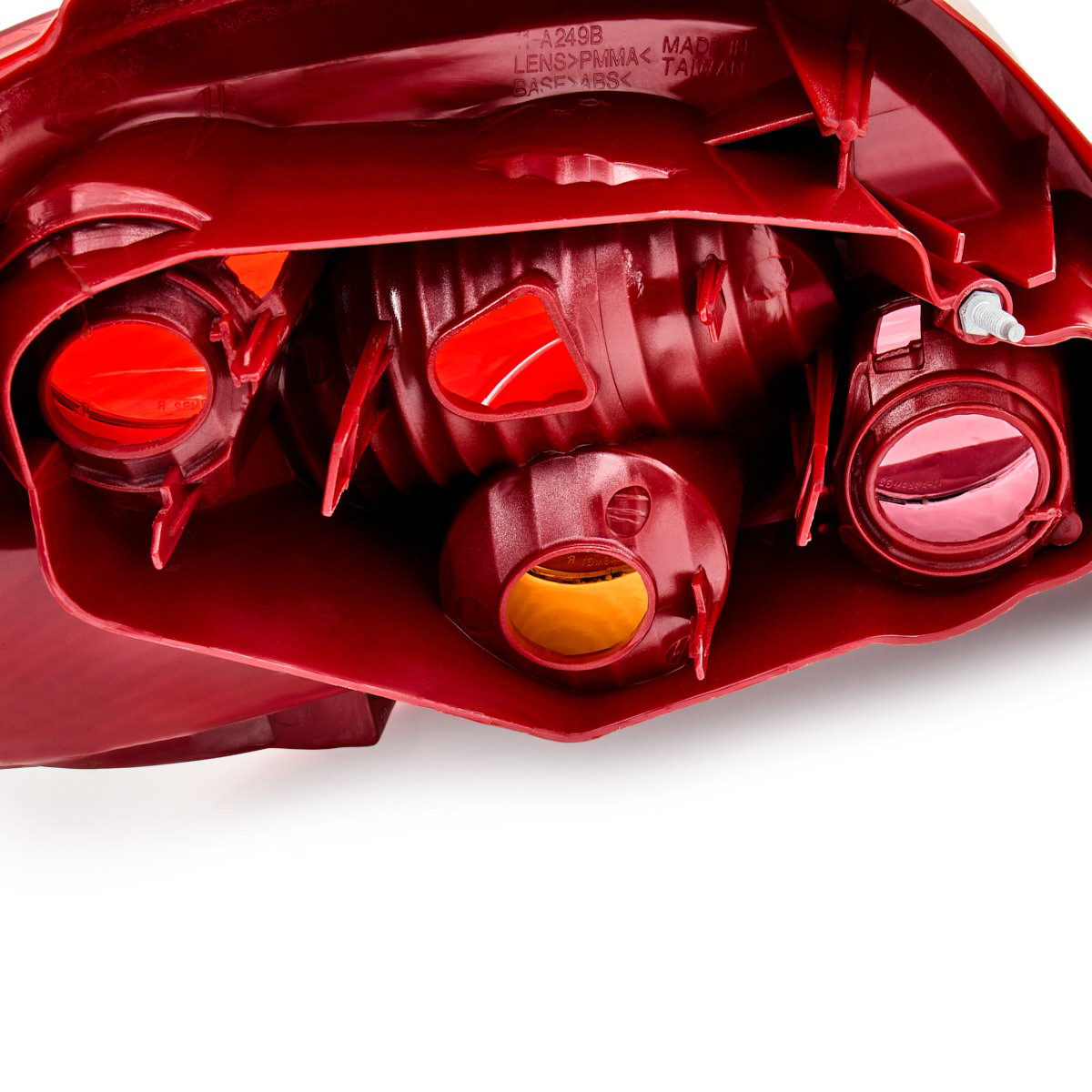 Lampa zespolona tylna prawa Peugeot 307 