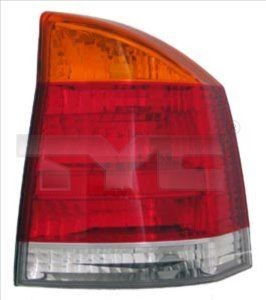 Lampa zespolona tylna prawa Opel Vectra C