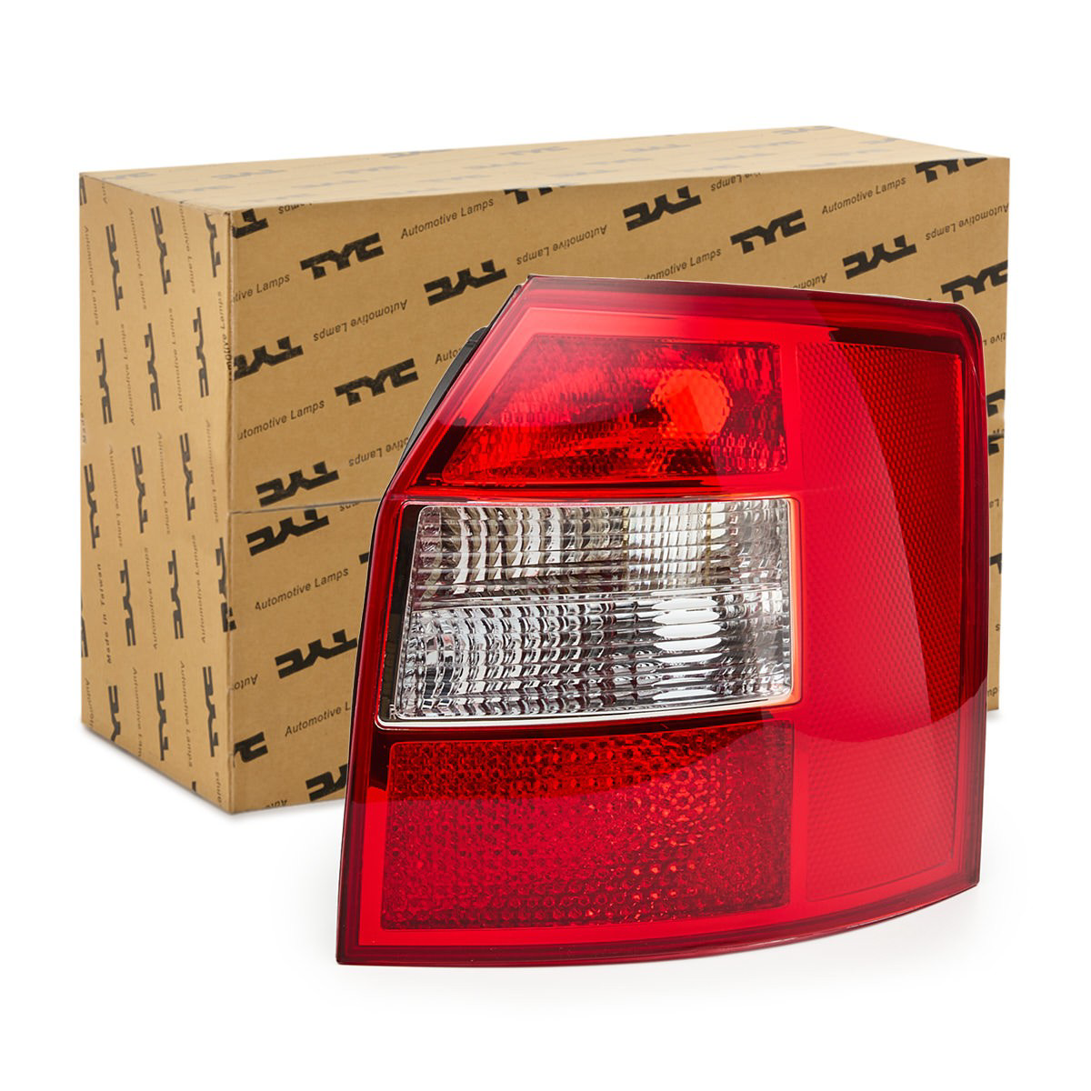 Lampa zespolona tylna prawa Audi A4 Avant B6 kombi (8E5) (2000 - 2005) cena, od 103,23 USD