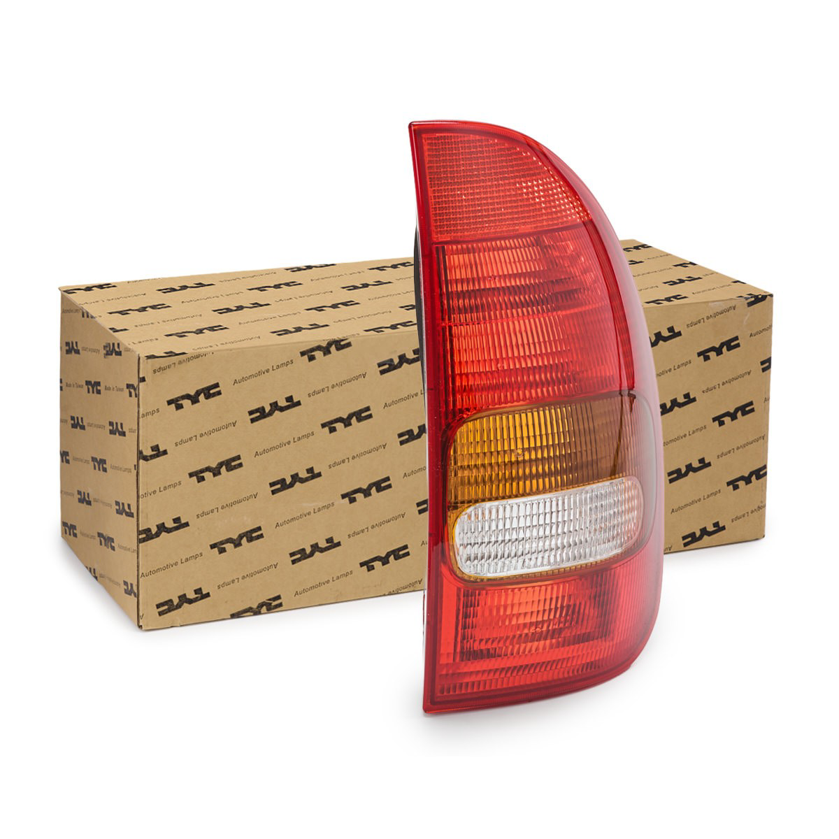  Lampa zespolona tylna prawa Opel Corsa 