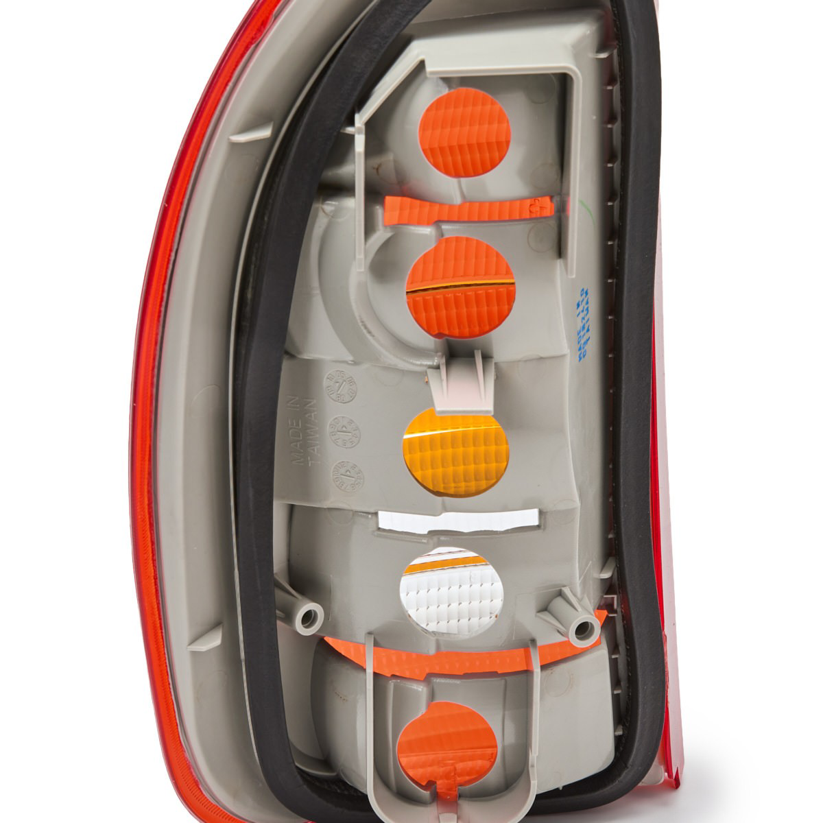 Lampa zespolona tylna prawa Opel Corsa B hatchback (S93) (1993 - 2009) cena, od 41,08 USD