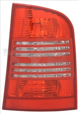 Lampa zespolona tylna lewa Skoda Octavia I A4 kombi (1U5) (1998 - 2011) cena, od 61,38 USD