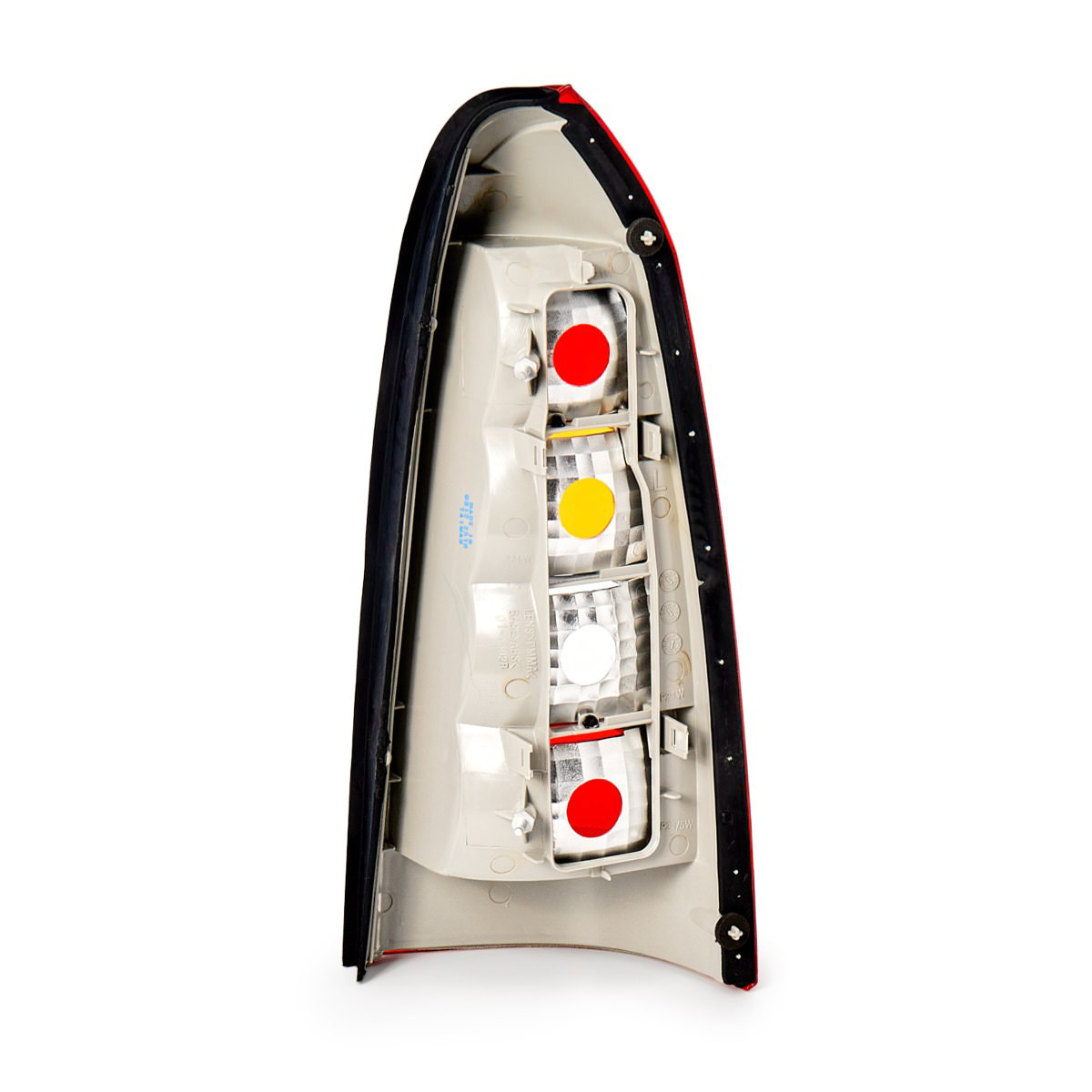 Lampa zespolona tylna prawa Opel Astra G