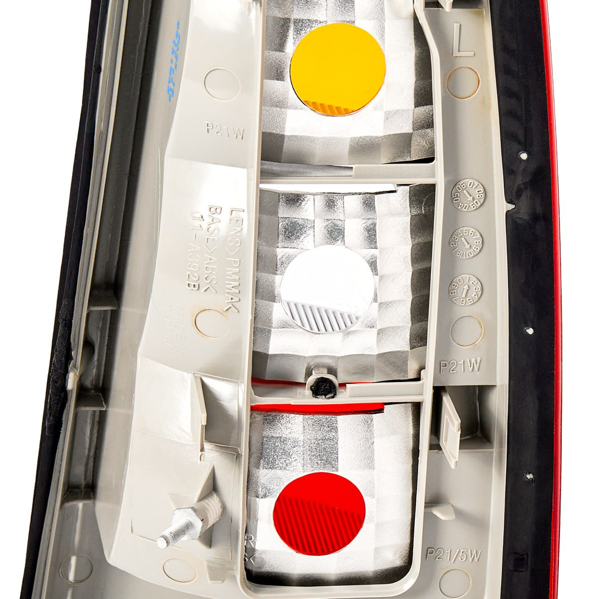 Lampa zespolona tylna prawa Opel Astra G kombi (F35) (1998 - 2009) cena, od 56,26 USD