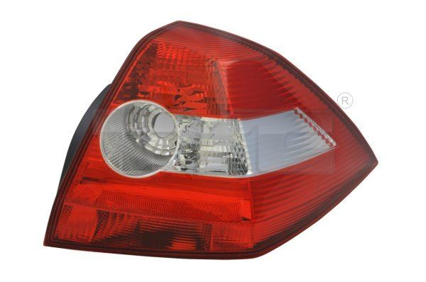 Lampa zespolona tylna lewa do Renault Megane II LM0, LM1