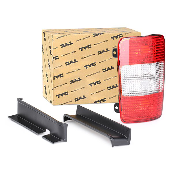 Lampa zespolona tylna lewa Volkswagen Caddy III