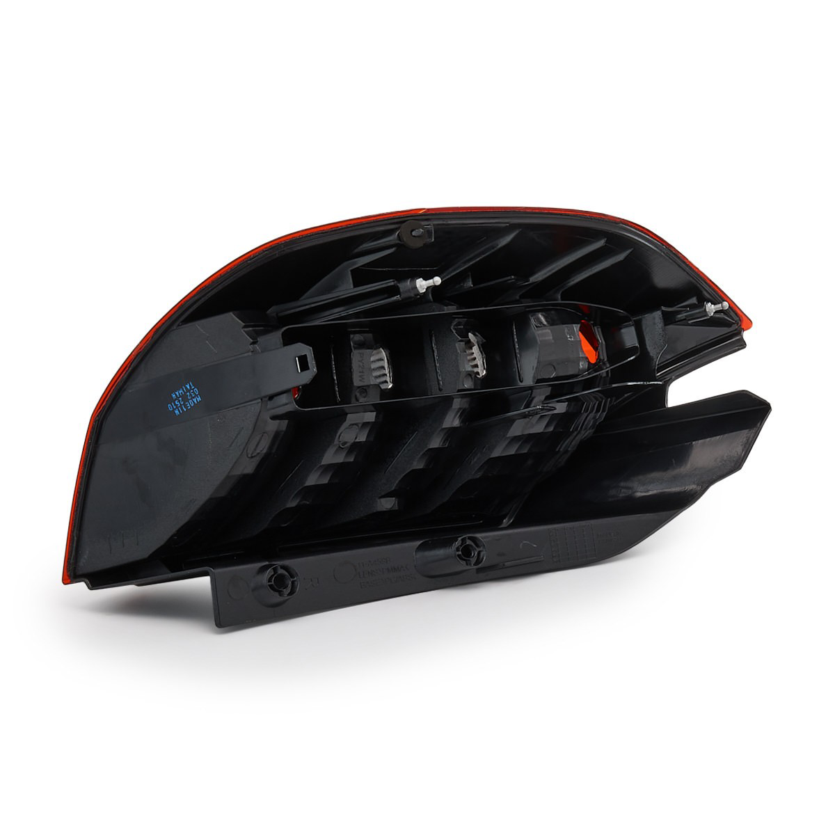  Lampa zespolona tylna prawa Renault Scenic 2